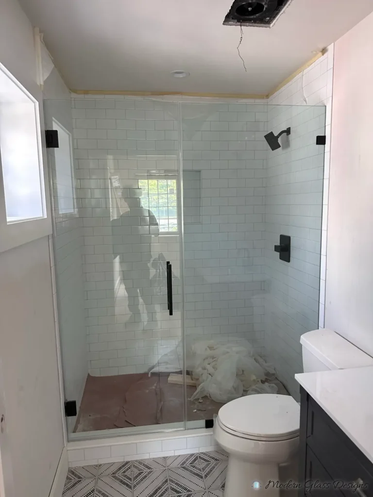 Virginia Glass Shower Doors