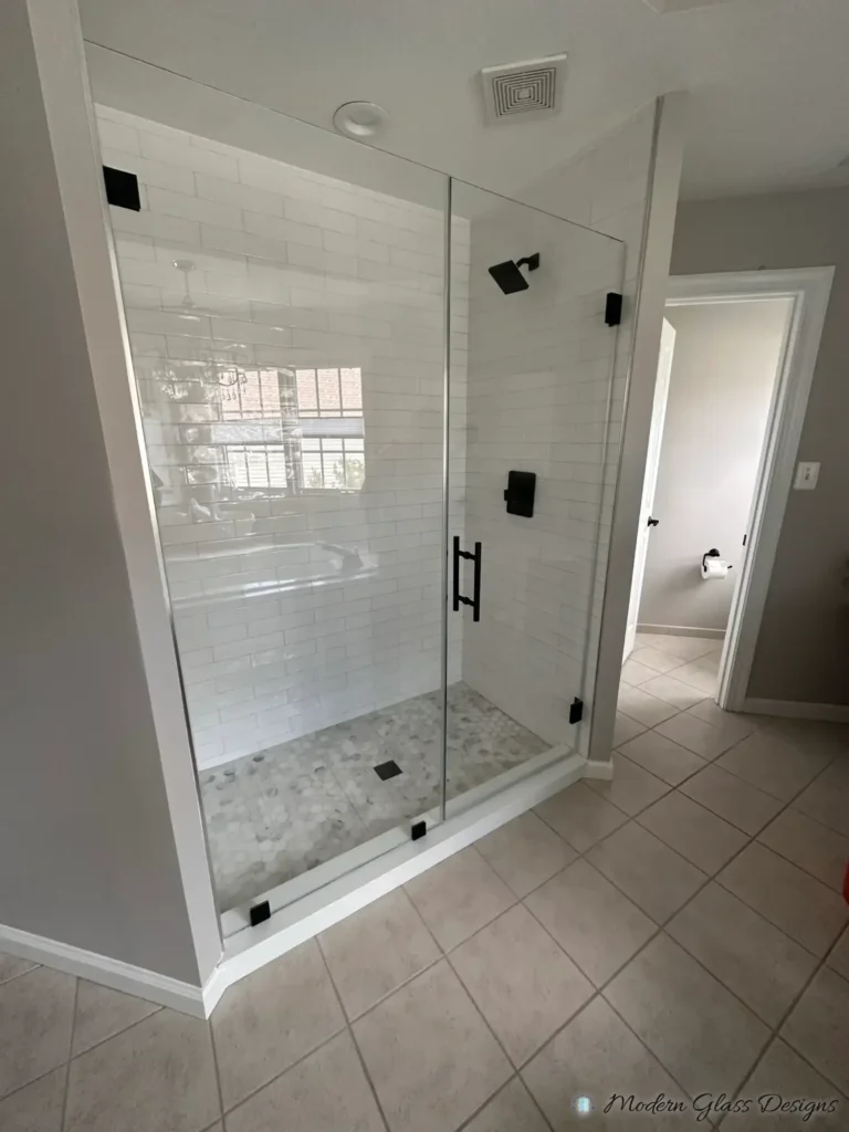 Glass Shower Doors