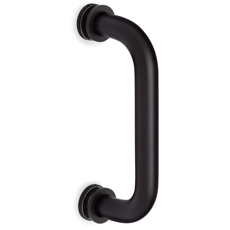 Portals Opus I 8″ center-to-center Single-Sided Pull in Oil Rubbed Bronze