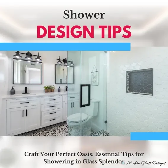 shower design tips service